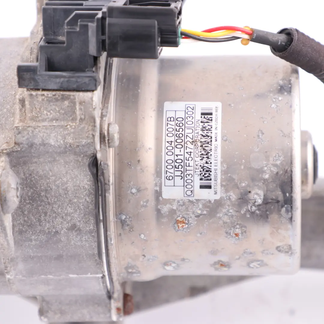 Mercedes W177 A35 AMG Electric Power Steering Rack Box Pinion Gear A1774601101 - SKU rhd-A1774605101 - Part number A1774605101