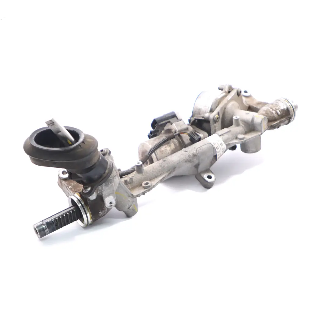 Steering Rack Box Gear Pinion to Mercedes W177 Electric Power with Part number A1774607300 Mercedes W177 Electric Power Steering Rack Box Gear Pinion - SKU rhd-A1774607300-1 - Part number A1774607300