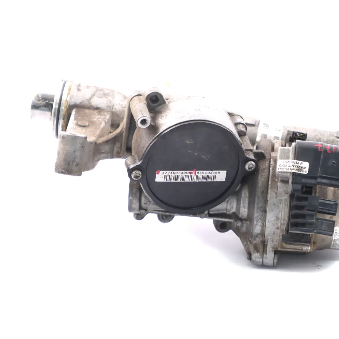 Steering Rack Box Gear Pinion to Mercedes W177 Electric Power with Part number A1774607300 Mercedes W177 Electric Power Steering Rack Box Gear Pinion - SKU rhd-A1774607300-1 - Part number A1774607300