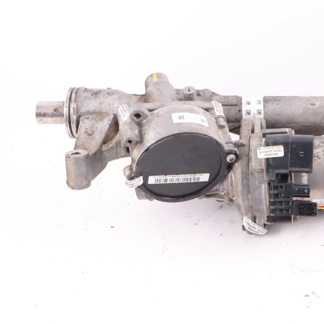 Steering Rack Box Gear Pinion to Mercedes W177 Electric Power with Part number A1774607300 Mercedes W177 Electric Power Steering Rack Box Gear Pinion - SKU rhd-A1774607300 - Part number A1774607300