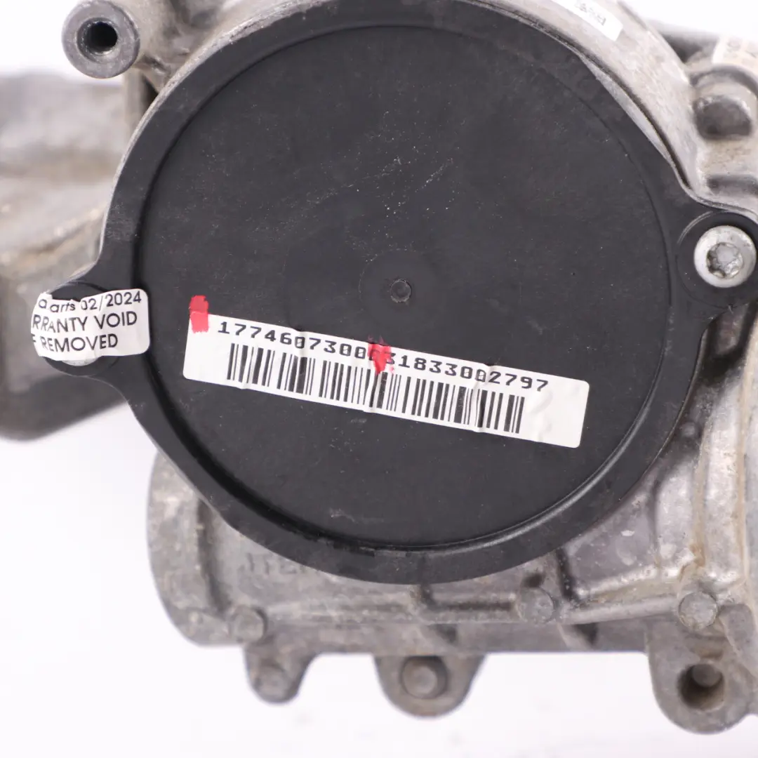 Mercedes W177 Electric Power Steering Rack Box Gear Pinion - SKU rhd-A1774607300 - Part number A1774607300