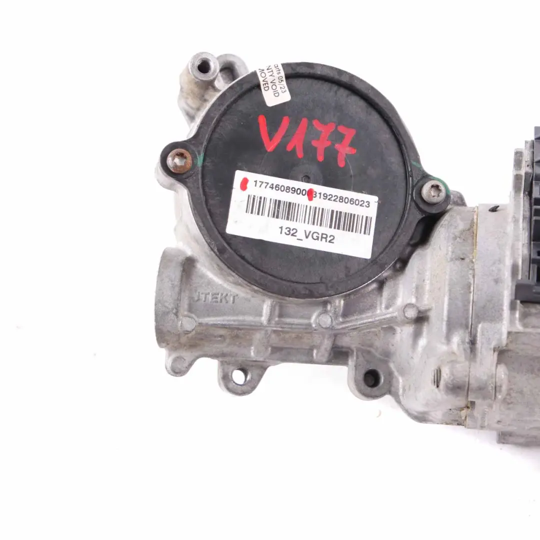 Steering Rack Motor Electric Drive to Mercedes W177 AMG Power with Part number A1774608900 Mercedes W177 AMG Power Steering Rack Motor Electric Drive - SKU rhd-A1774608900 - Part number A1774608900