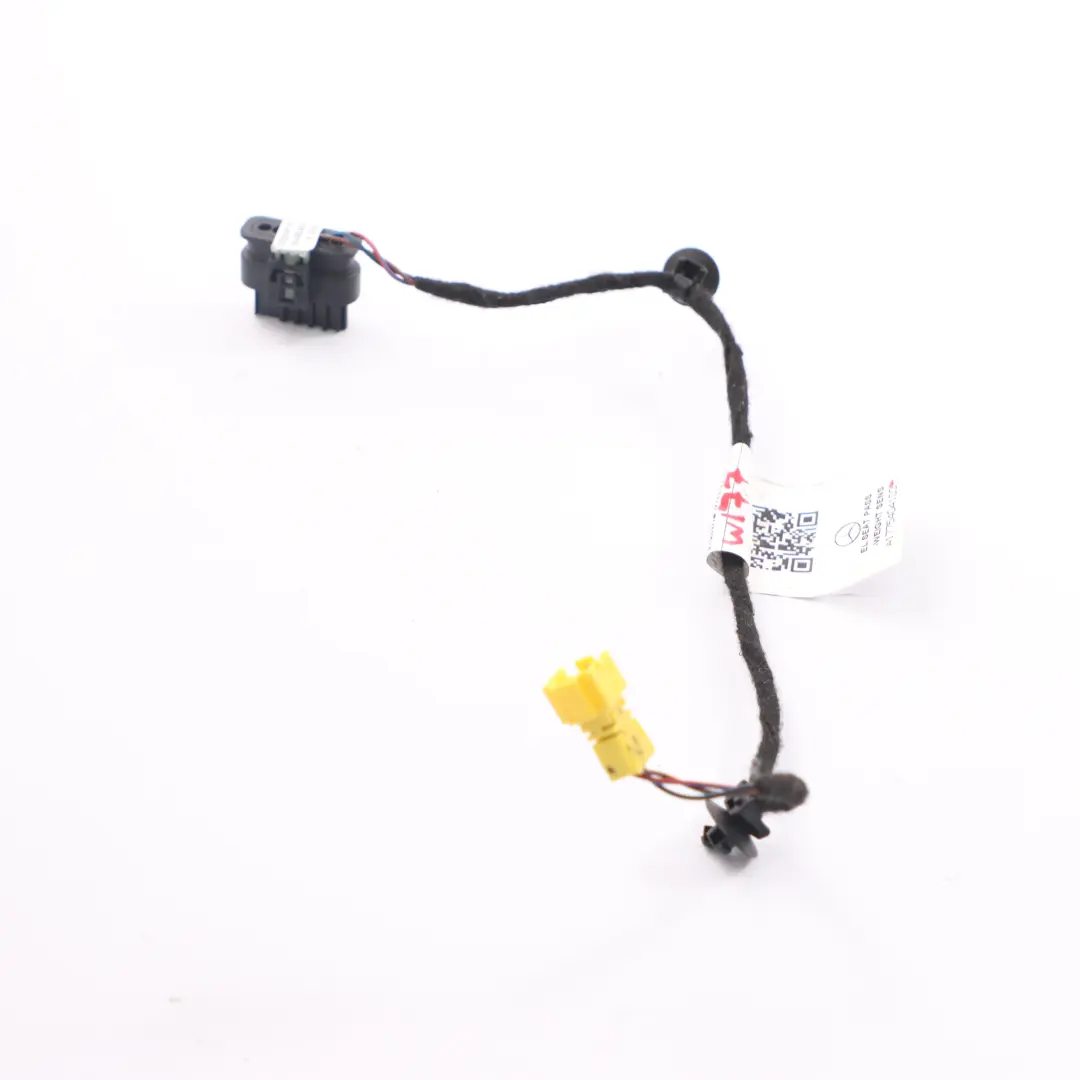 Wiring Mercedes C118 W177 W247 Passenger Side Cable Loom to Seat with Part number A1775404103 Seat Wiring Mercedes C118 W177 W247 Passenger Side Cable Loom - SKU rhd-A1775404103 - Part number A1775404103
