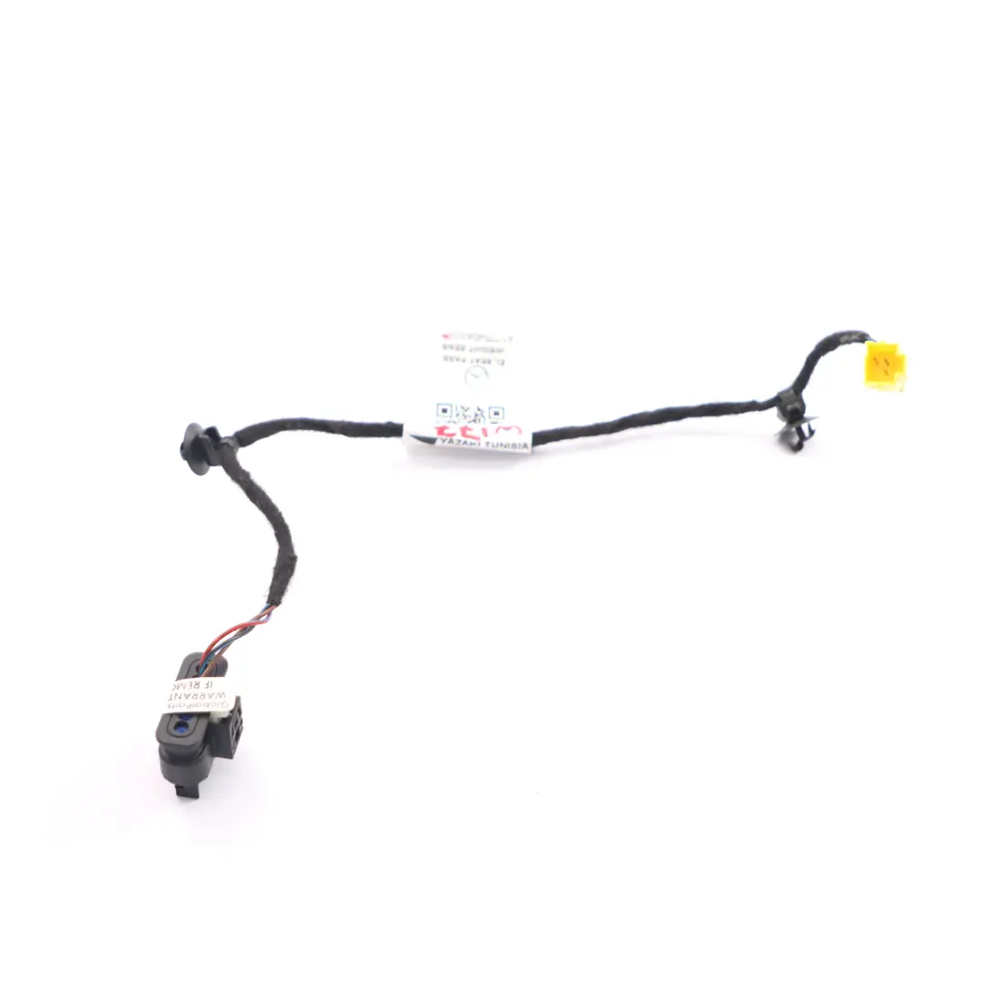 Wiring Mercedes C118 W177 W247 Passenger Side Cable Loom to Seat with Part number A1775404103 Seat Wiring Mercedes C118 W177 W247 Passenger Side Cable Loom - SKU rhd-A1775404103 - Part number A1775404103