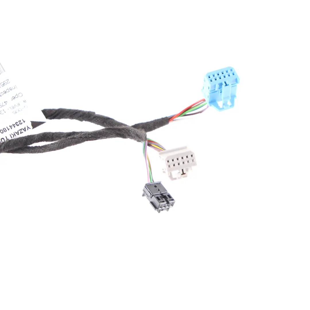 Door Cable Mercedes V177 Wiring Loom Front Right Driver Door O/S to with Part number A1775406801 Door Cable Mercedes V177 Wiring Loom Front Right Driver Door O/S - SKU rhd-A1775406801 - Part number A1775406801