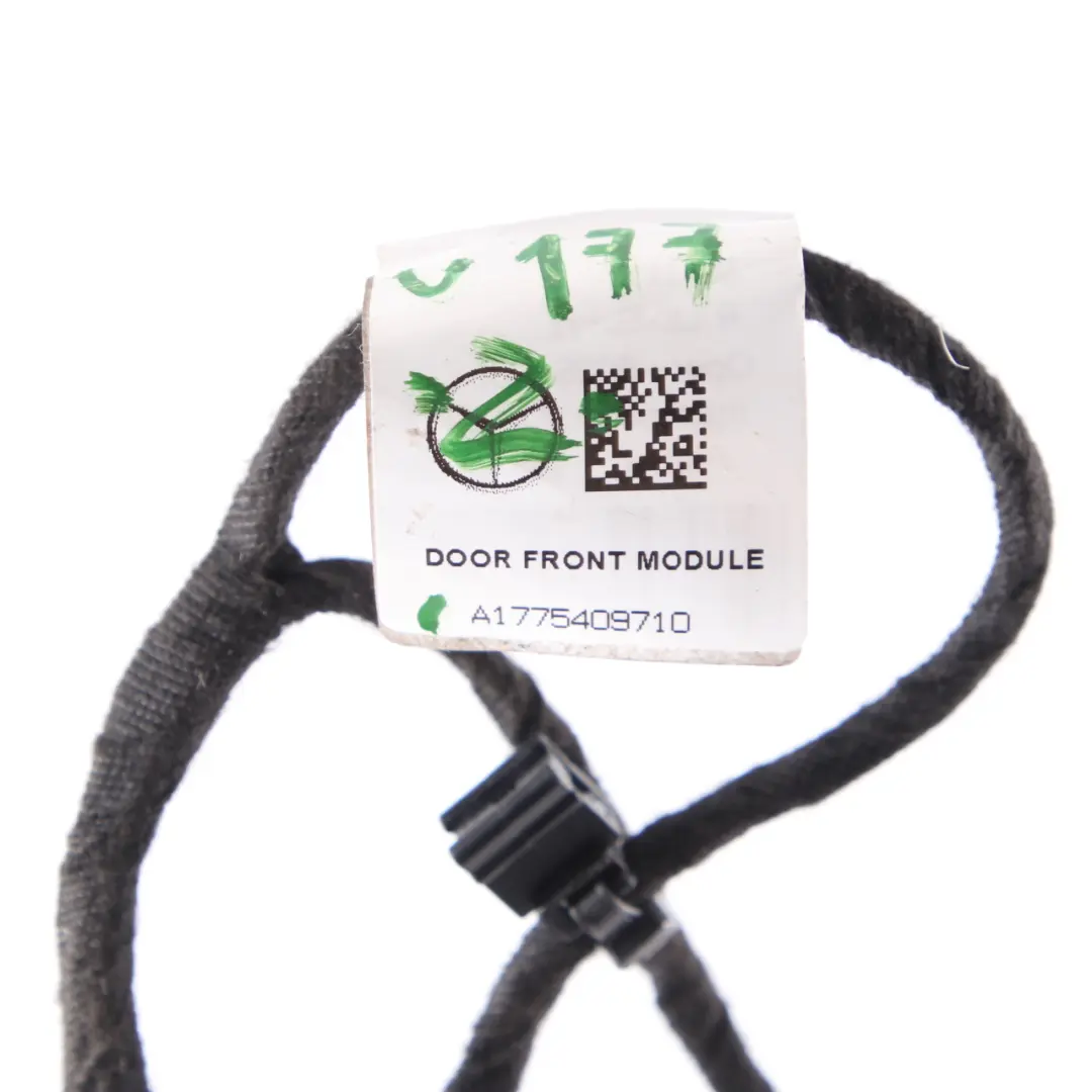 Door Cable Wiring Harness Loom Front Left Right Door to Mercedes W177 with Part number A1775409710 Mercedes W177 Door Cable Wiring Harness Loom Front Left Right Door - SKU rhd-A1775409710 - Part number A1775409710