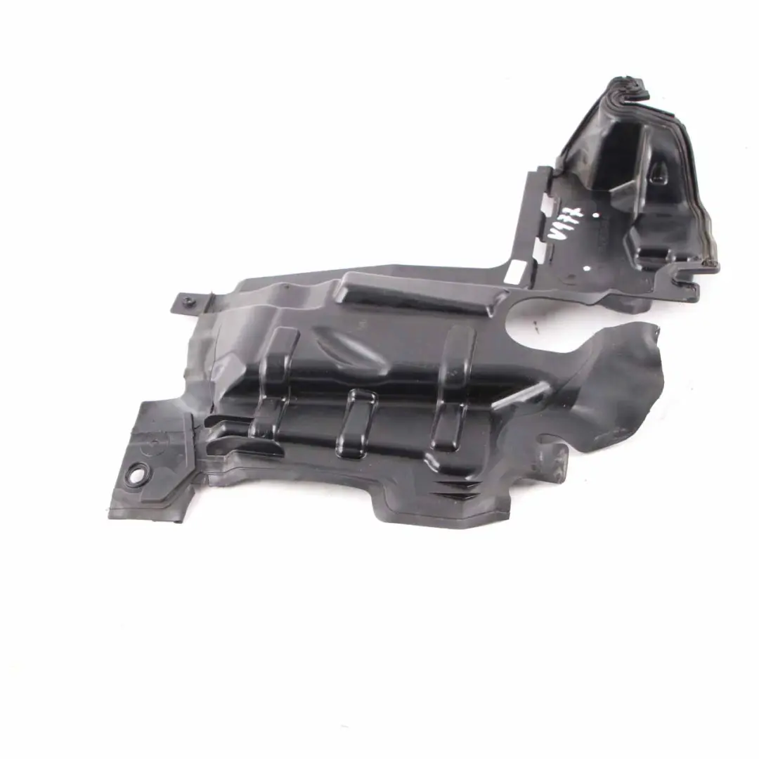 Mercedes W204 W212 Starter Halterung Wärmeschutzblech Abdeckung A6511501675 - SKU rhd-A1776206300 - Teilenummer A1776206300