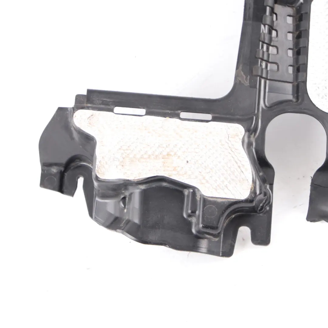 Mercedes W204 W212 Starter Halterung Wärmeschutzblech Abdeckung A6511501675 - SKU rhd-A1776206300 - Teilenummer A1776206300