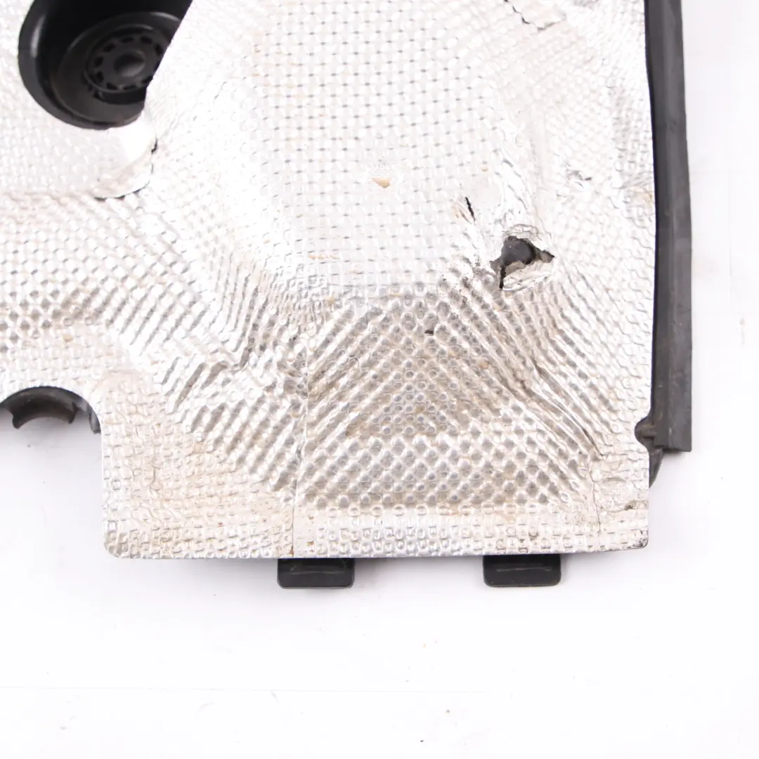Mercedes W177 Engine Bay Compartment Partition Heat Shield Upper Left N/S - SKU rhd-A1776206400 - Part number A1776206400