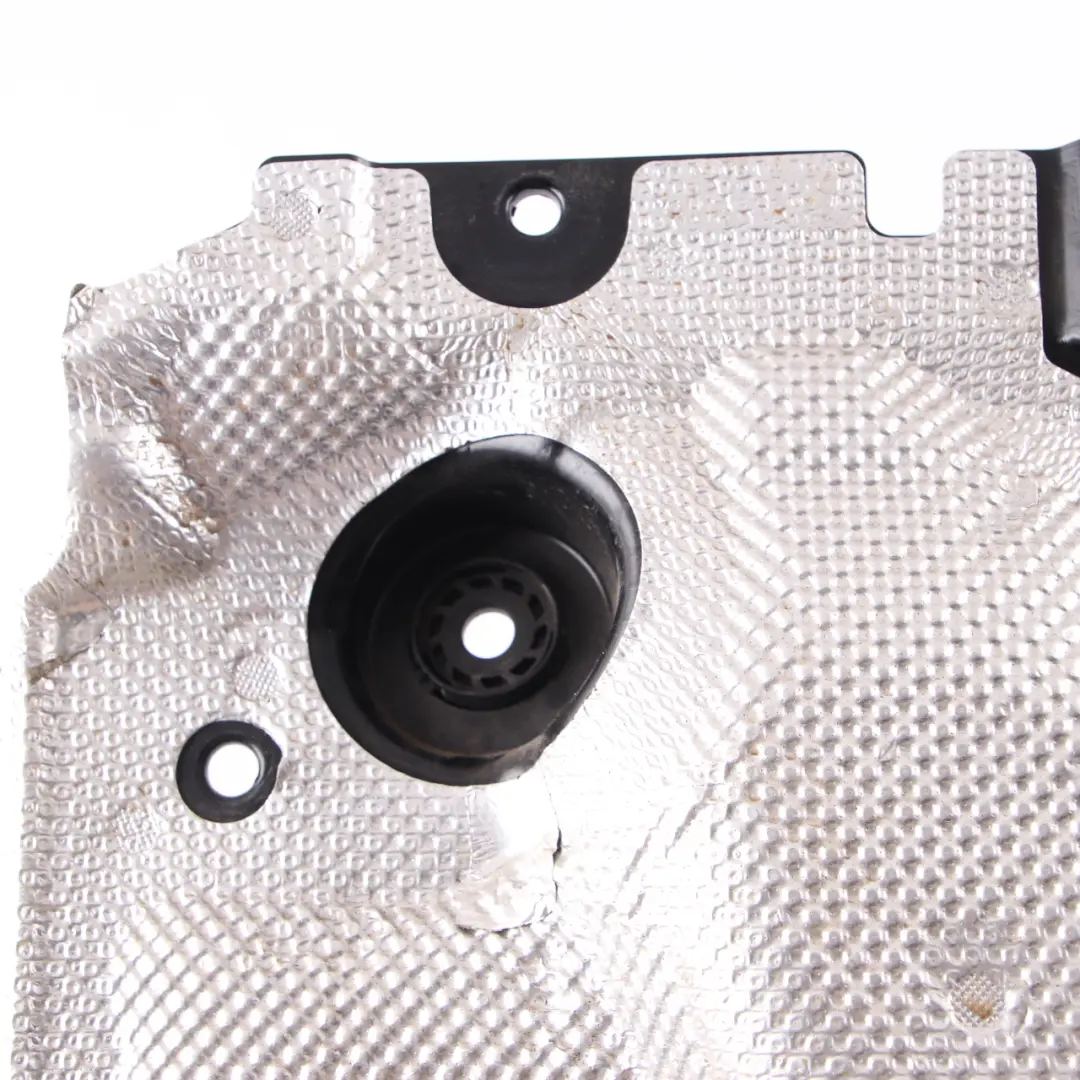 Mercedes W177 Engine Bay Compartment Partition Heat Shield Upper Left N/S - SKU rhd-A1776206400 - Part number A1776206400