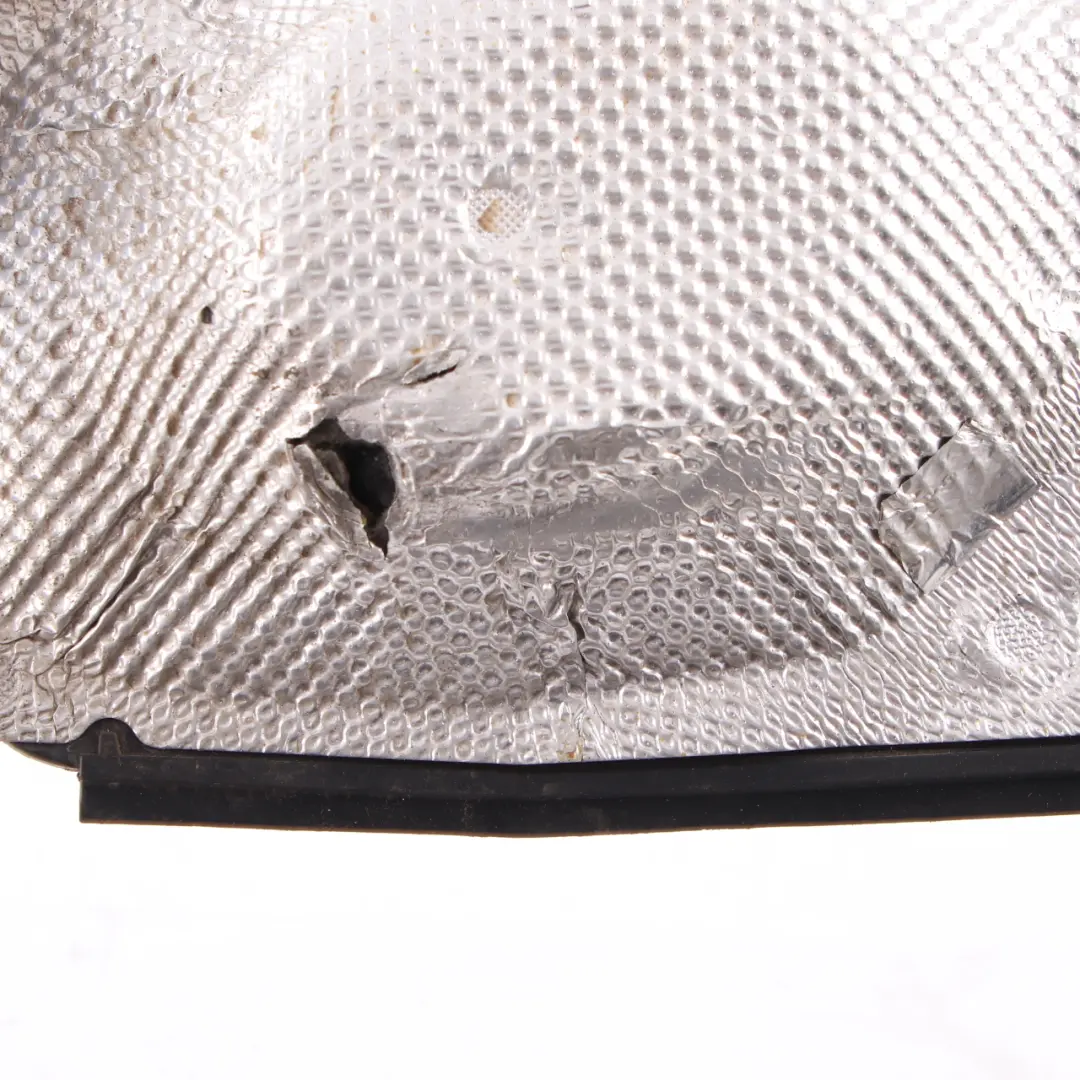 Mercedes W177 Engine Bay Compartment Partition Heat Shield Upper Left N/S - SKU rhd-A1776206400 - Part number A1776206400