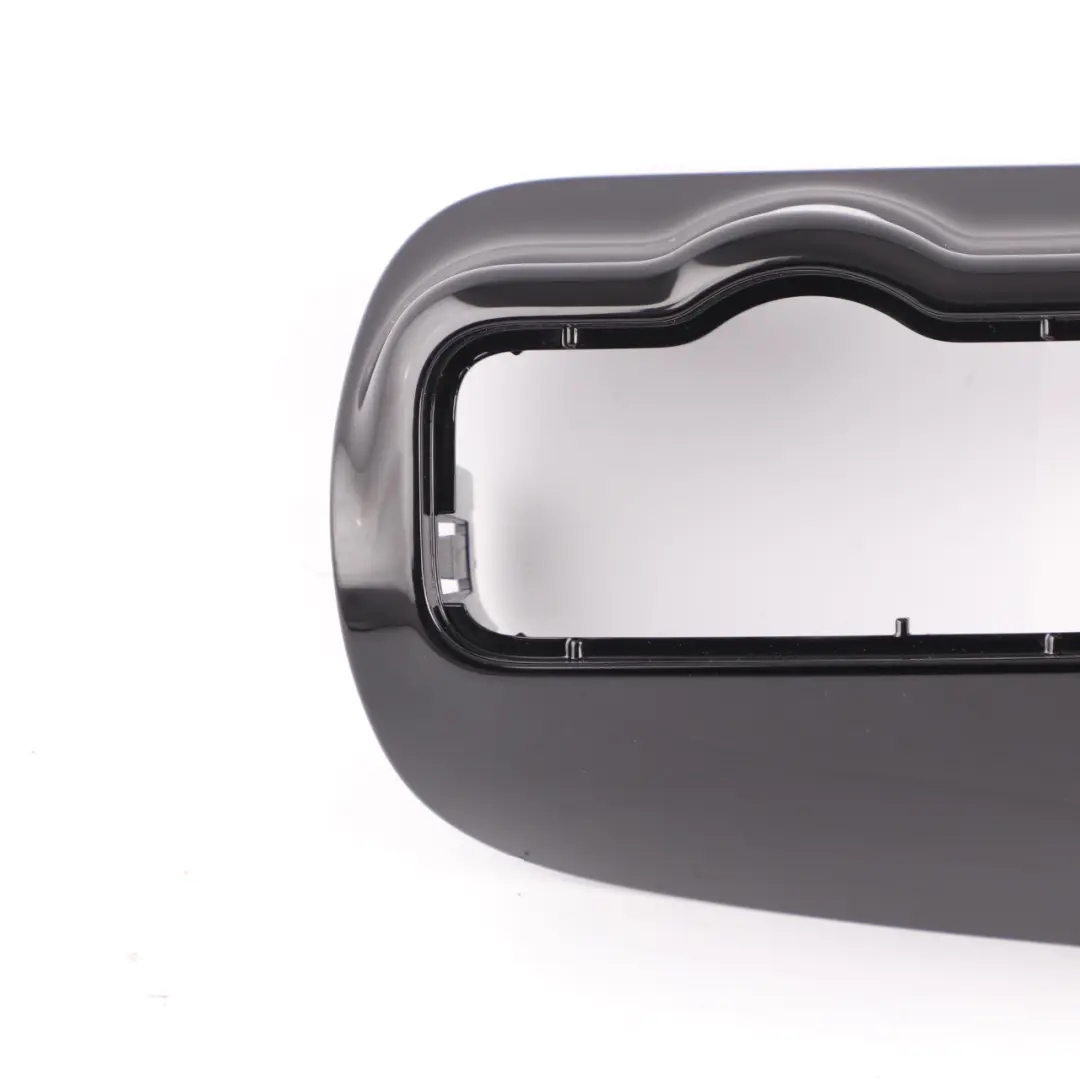 Mercedes W177 Headlight Switch Cover Surround Trim Dash Panel Black - SKU rhd-A1776800101-1 - Part number A1776800101