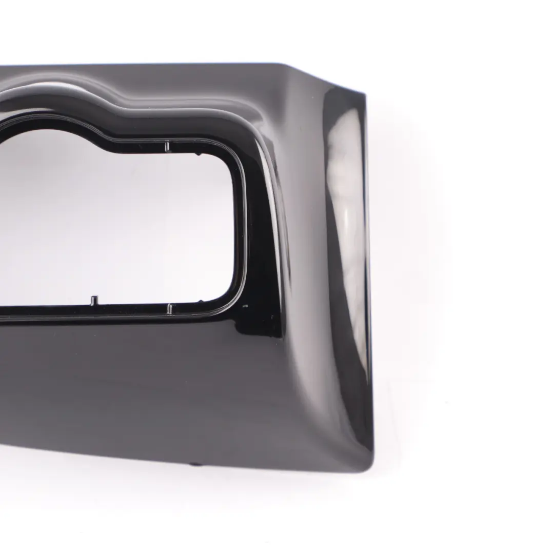 Mercedes W177 Headlight Switch Cover Surround Trim Dash Panel Black - SKU rhd-A1776800101-1 - Part number A1776800101