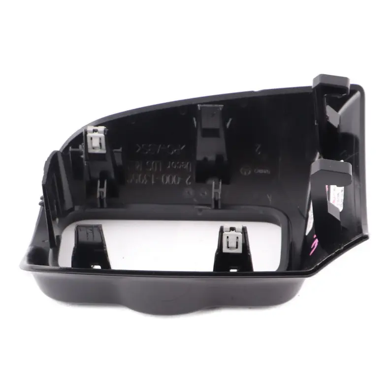 Mercedes W177 Headlight Switch Cover Surround Trim Dash Panel Black - SKU rhd-A1776800101-1 - Part number A1776800101