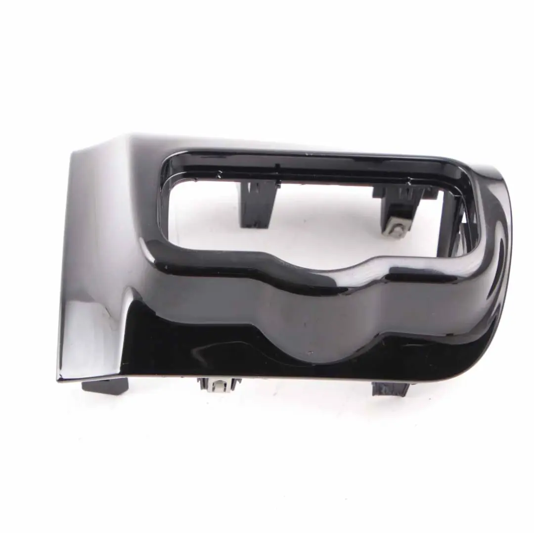 Mercedes W177 Headlight Switch Cover Surround Trim Dash Panel Black - SKU rhd-A1776800101 - Part number A1776800101