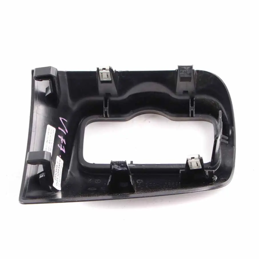 Headlight Switch Cover Surround Trim Dash Panel Black to Mercedes W177 with Part number A1776800101 Mercedes W177 Headlight Switch Cover Surround Trim Dash Panel Black - SKU rhd-A1776800101 - Part number A1776800101