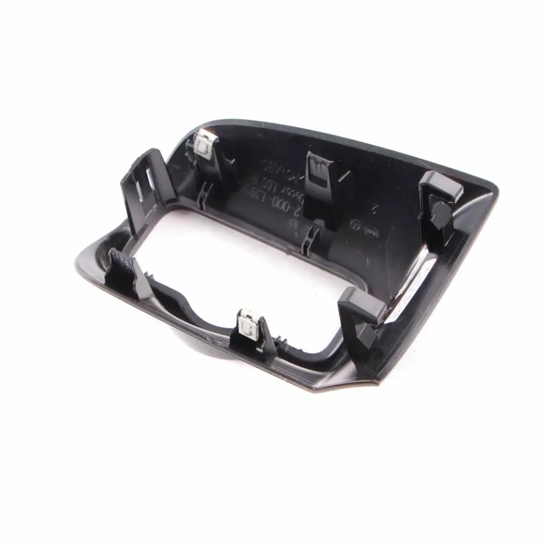 Headlight Switch Cover Surround Trim Dash Panel Black to Mercedes W177 with Part number A1776800101 Mercedes W177 Headlight Switch Cover Surround Trim Dash Panel Black - SKU rhd-A1776800101 - Part number A1776800101