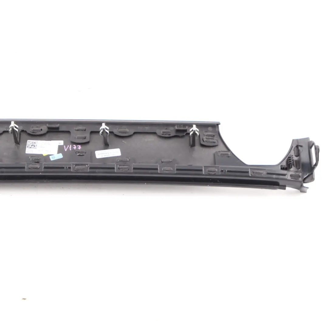 Dashboard Trim Cover Panel Dash Interior Aluminium to Mercedes W177 with Part number A1776800301 Mercedes W177 Dashboard Trim Cover Panel Dash Interior Aluminium - SKU rhd-A1776800301 - Part number A1776800301