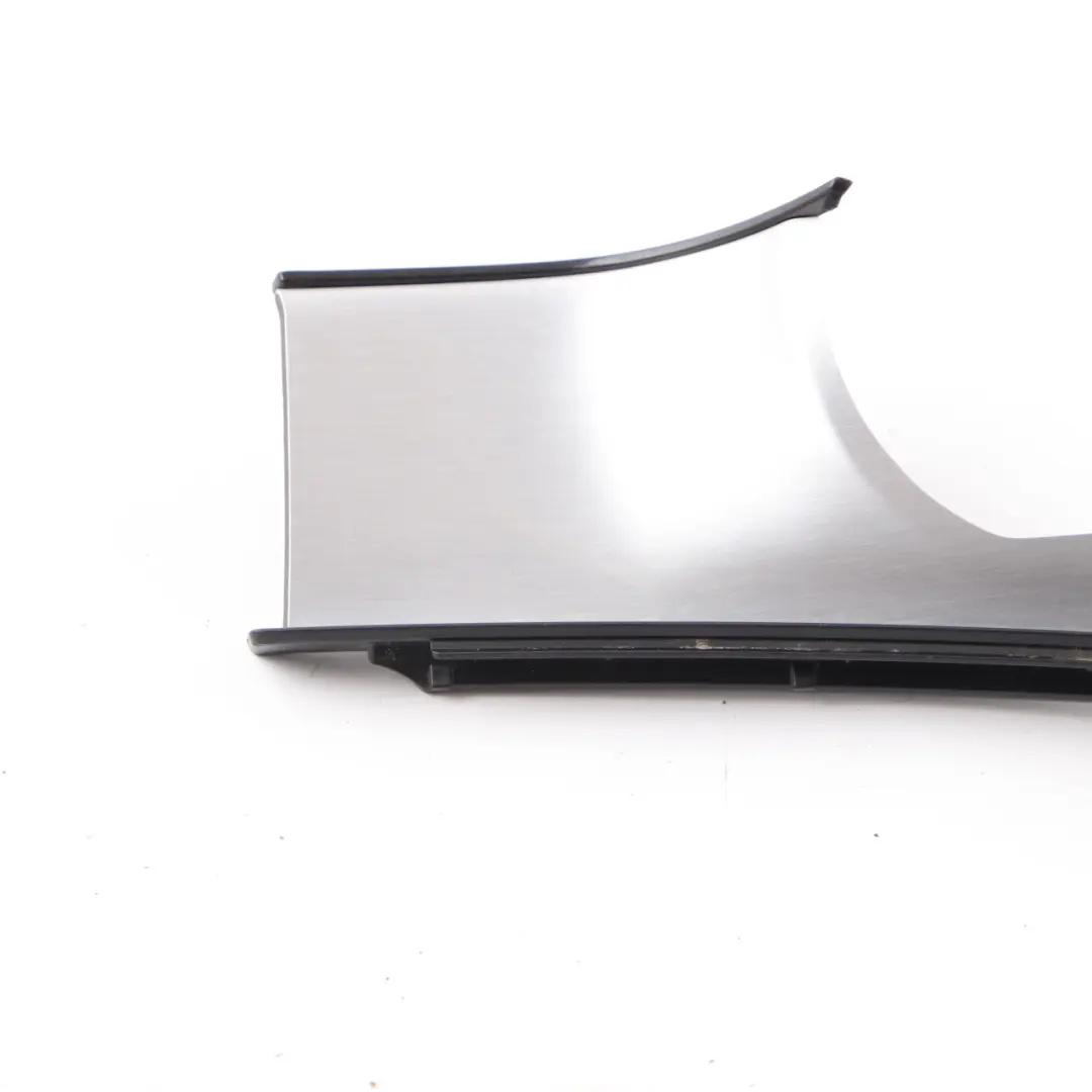 Dashboard Trim Cover Panel Right O/S Aluminium to Mercedes W177 with Part number A1776800601 Mercedes W177 Dashboard Trim Cover Panel Right O/S Aluminium - SKU rhd-A1776800601 - Part number A1776800601