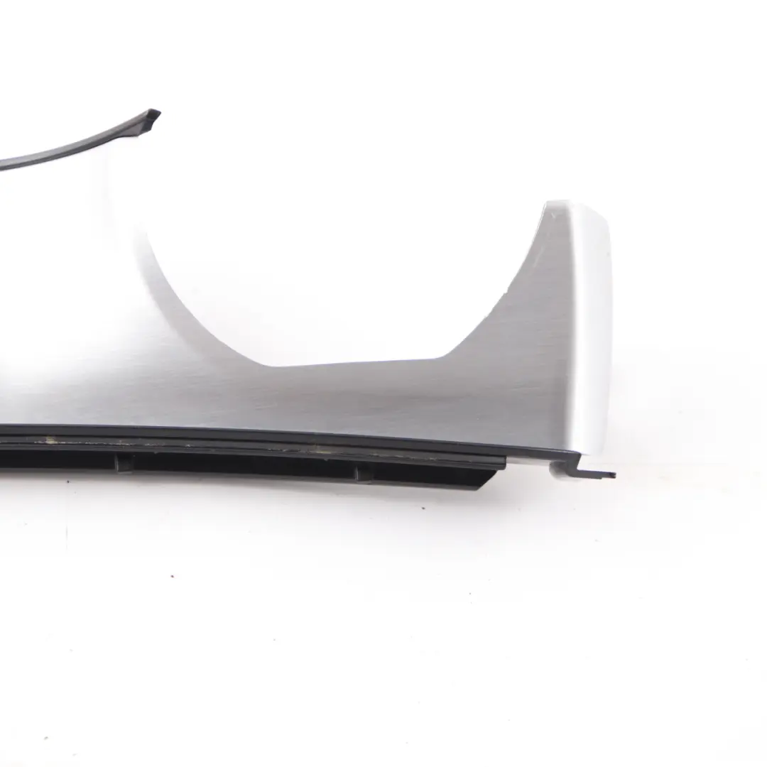 Dashboard Trim Cover Panel Right O/S Aluminium to Mercedes W177 with Part number A1776800601 Mercedes W177 Dashboard Trim Cover Panel Right O/S Aluminium - SKU rhd-A1776800601 - Part number A1776800601