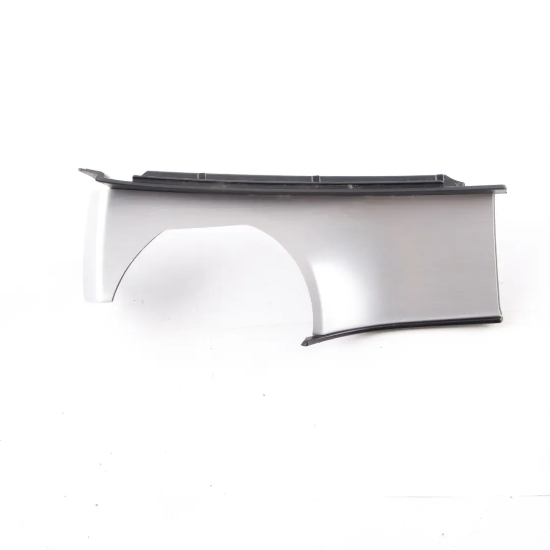 Dashboard Trim Cover Panel Right O/S Aluminium to Mercedes W177 with Part number A1776800601 Mercedes W177 Dashboard Trim Cover Panel Right O/S Aluminium - SKU rhd-A1776800601 - Part number A1776800601