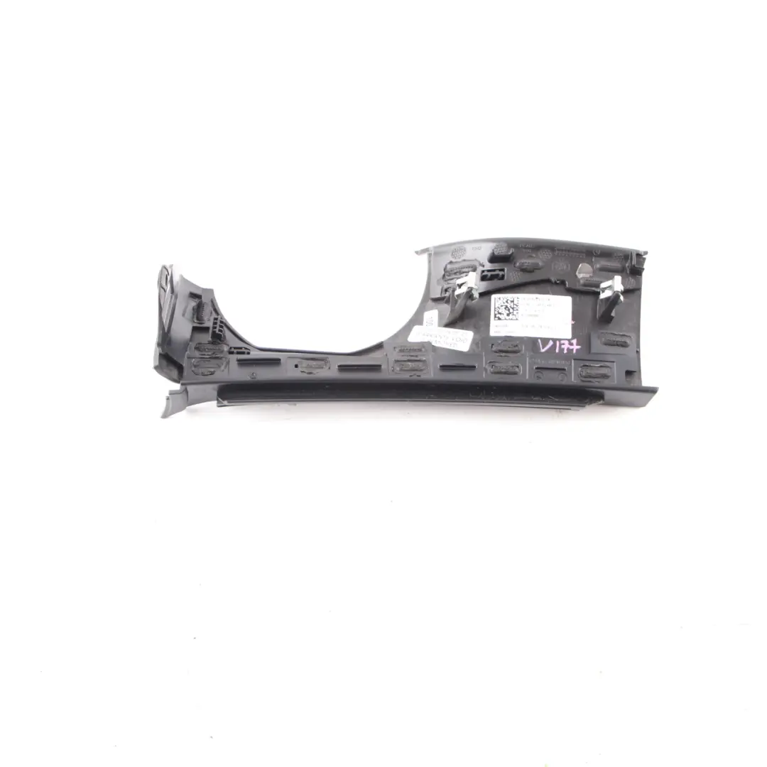 Dashboard Trim Cover Panel Right O/S Aluminium to Mercedes W177 with Part number A1776800601 Mercedes W177 Dashboard Trim Cover Panel Right O/S Aluminium - SKU rhd-A1776800601 - Part number A1776800601