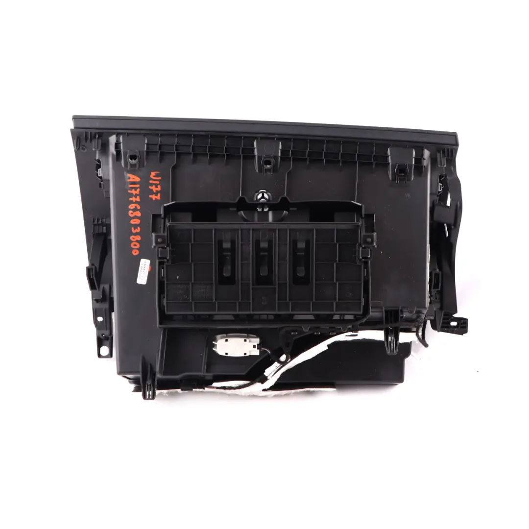  Glove Box Mercedes C118 W177 Storage Compartment Glovebox Black - SKU rhd-A1776803800 - Part number A1776803800