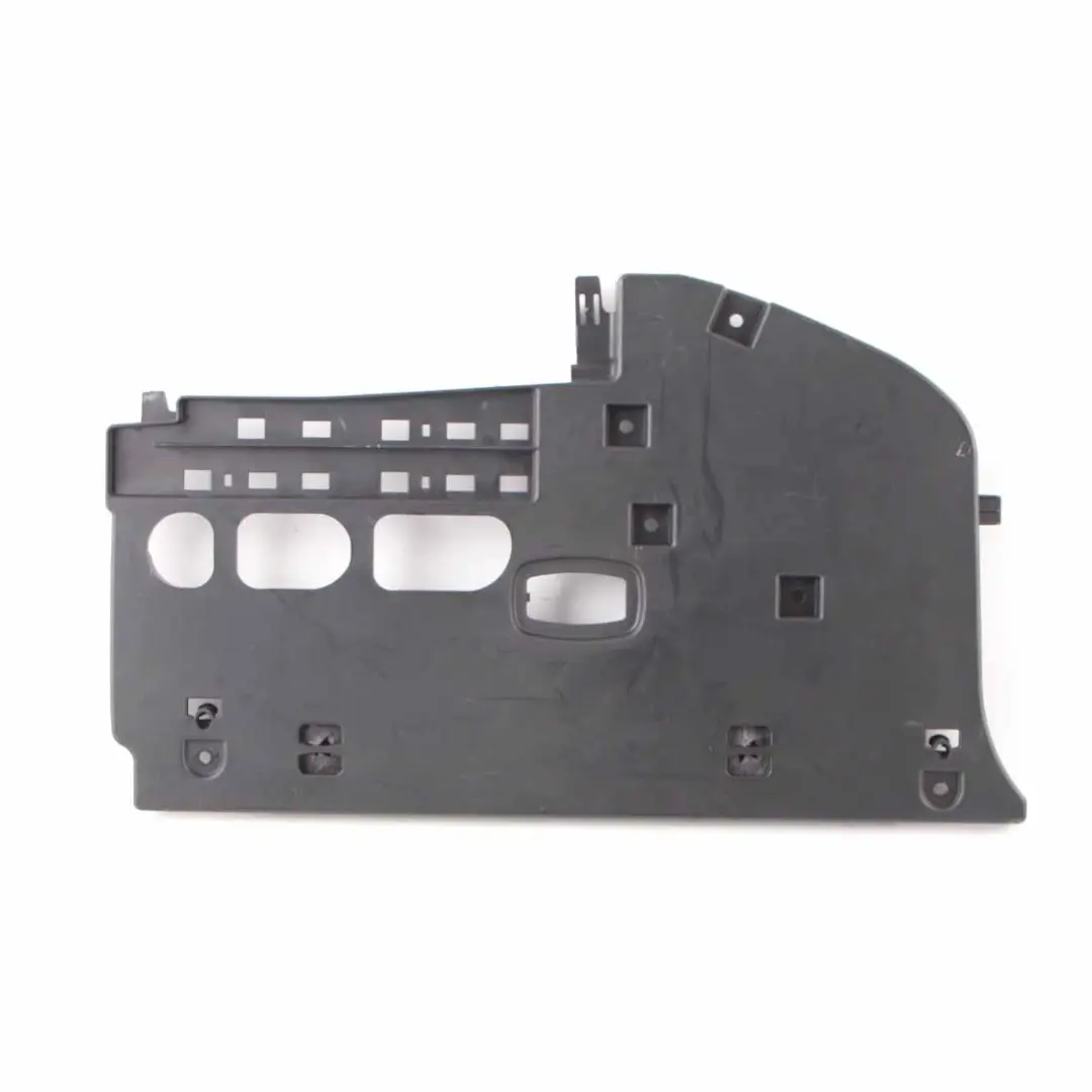 Footwell Trim Passenger's Side Panel Cover Dash Black to Mercedes W177 with Part number A1776804900 Mercedes W177 Footwell Trim Passenger's Side Panel Cover Dash Black - SKU rhd-A1776804900 - Part number A1776804900