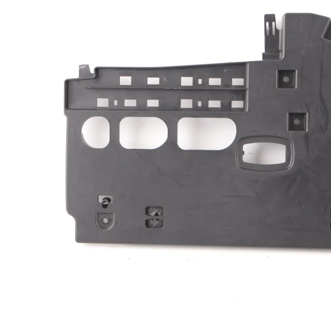 Mercedes W177 Footwell Trim Passenger's Side Panel Cover Dash Black - SKU rhd-A1776804900 - Part number A1776804900