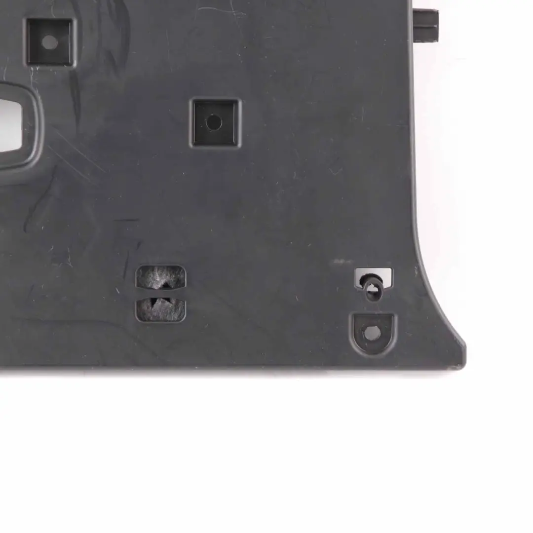 Footwell Trim Passenger's Side Panel Cover Dash Black to Mercedes W177 with Part number A1776804900 Mercedes W177 Footwell Trim Passenger's Side Panel Cover Dash Black - SKU rhd-A1776804900 - Part number A1776804900