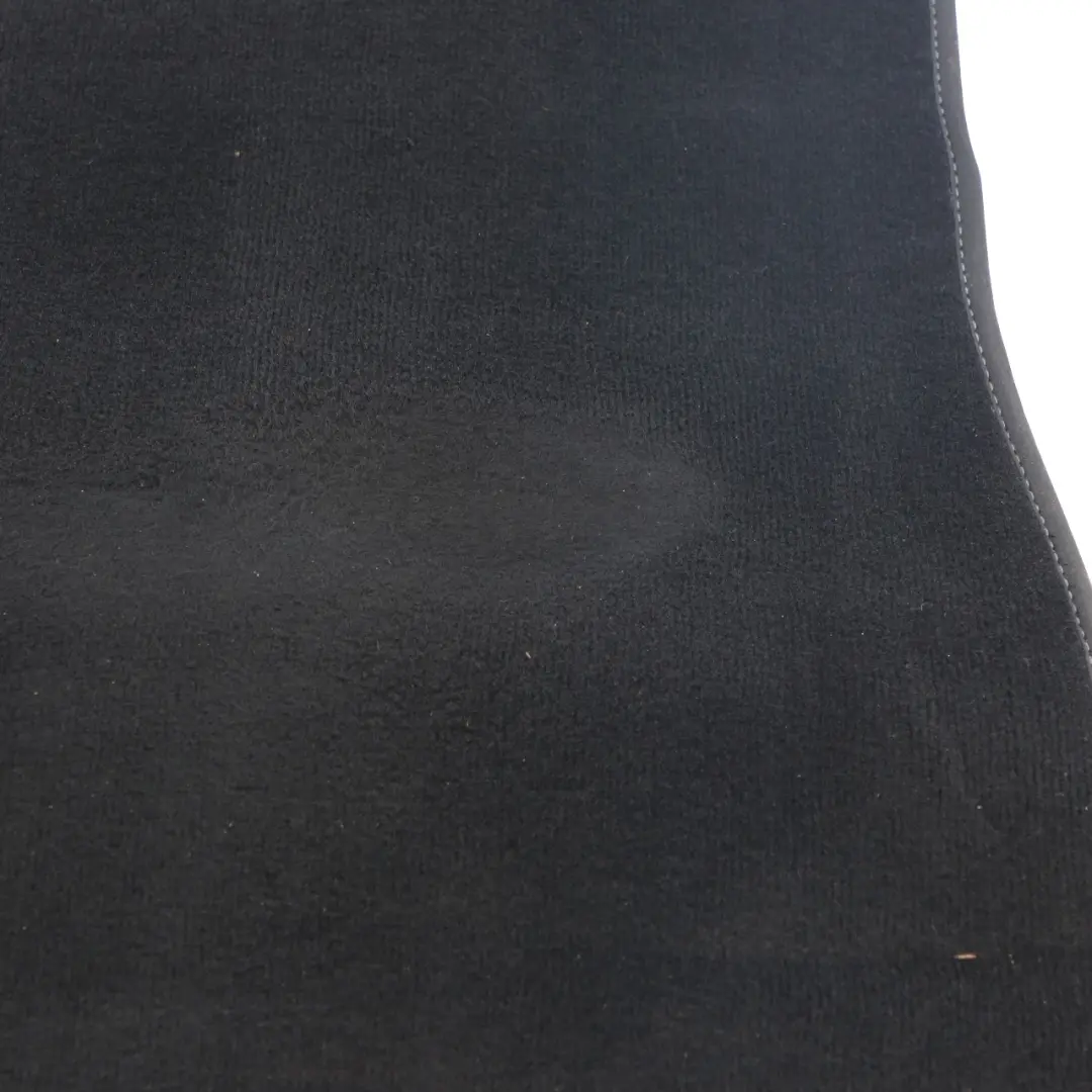 Mercedes W177 Floor Mats Set Interior Front Rear Cover Black - SKU rhd-A1776805400 - Part number A1776805400