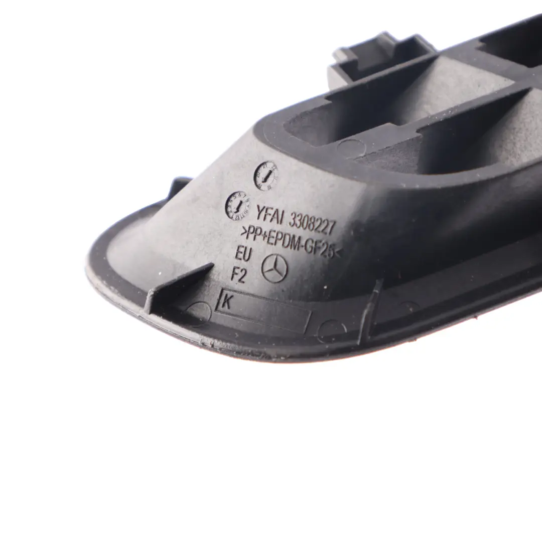 Dashboard Trim Grill Air Vent Black 3308227 to Mercedes W177 with Part number A1776806202 Mercedes W177 Dashboard Trim Grill Air Vent Black 3308227 - SKU rhd-A1776806202-1 - Part number A1776806202