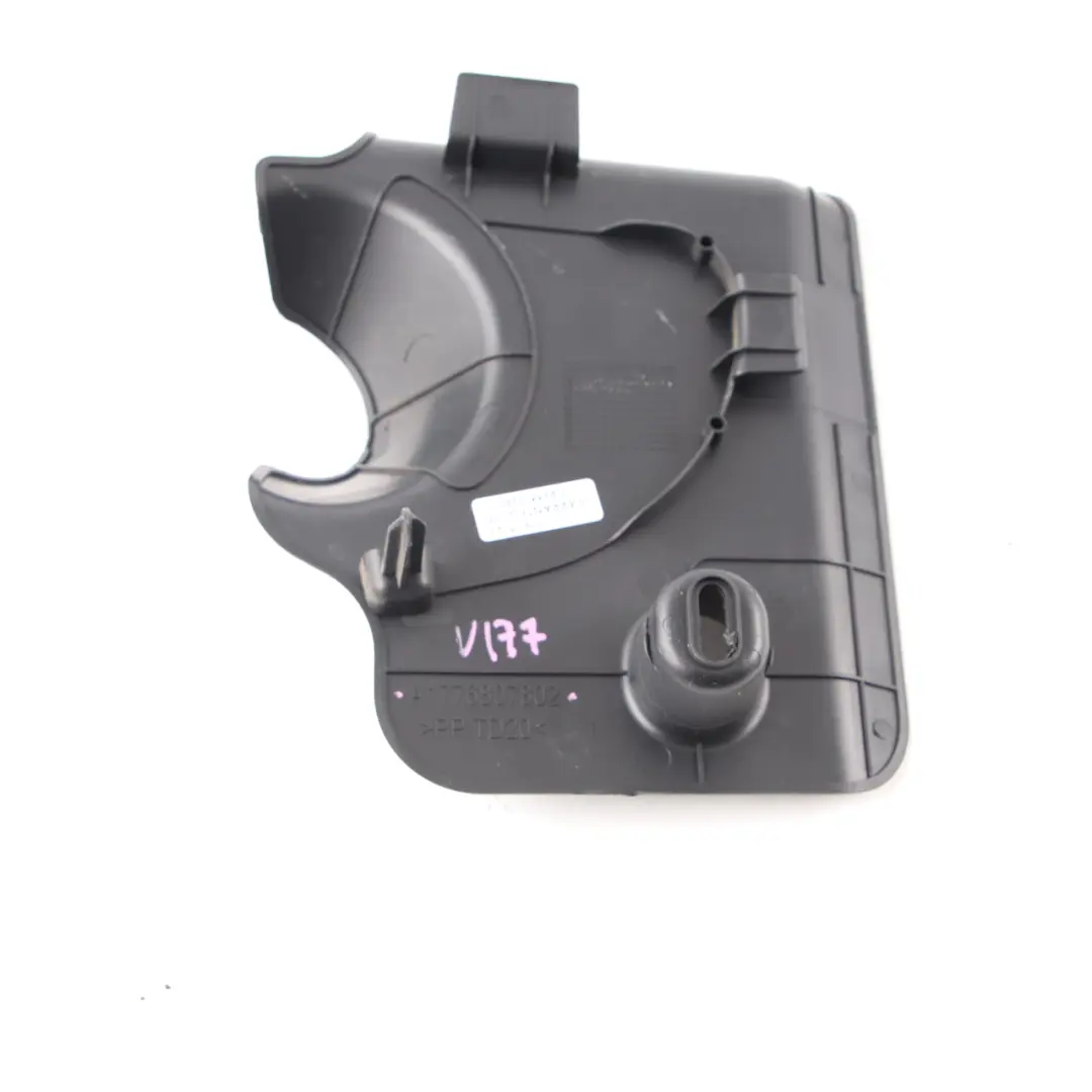 Footwell Panel Trim Interior Cover Front Right O/S to Mercedes W177 with Part number A1776807802 Mercedes W177 Footwell Panel Trim Interior Cover Front Right O/S - SKU rhd-A1776807802 - Part number A1776807802