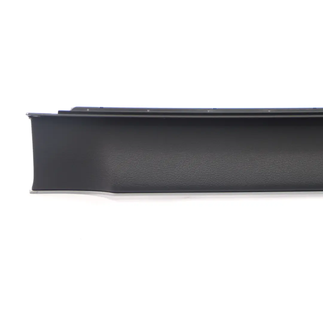 Dashboard Trim Strip Passanger Side Left N/S Black to Mercedes W177 with Part number A1776809102 Mercedes W177 Dashboard Trim Strip Passanger Side Left N/S Black - SKU rhd-A1776809102 - Part number A1776809102