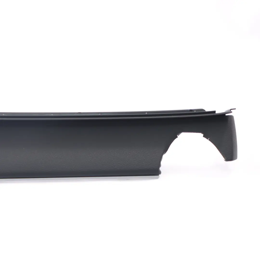 Dashboard Trim Strip Passanger Side Left N/S Black to Mercedes W177 with Part number A1776809102 Mercedes W177 Dashboard Trim Strip Passanger Side Left N/S Black - SKU rhd-A1776809102 - Part number A1776809102