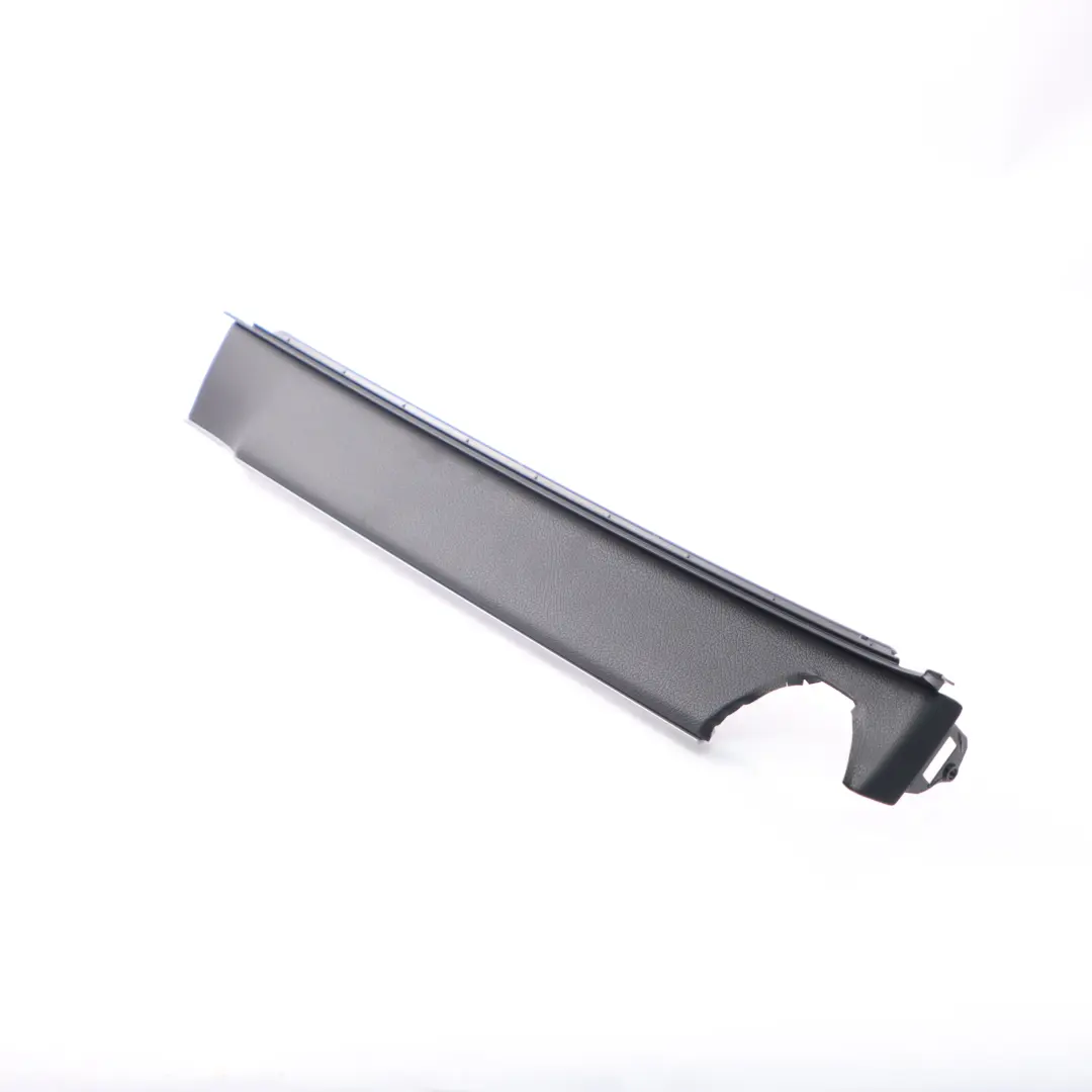 Dashboard Trim Strip Passanger Side Left N/S Black to Mercedes W177 with Part number A1776809102 Mercedes W177 Dashboard Trim Strip Passanger Side Left N/S Black - SKU rhd-A1776809102 - Part number A1776809102
