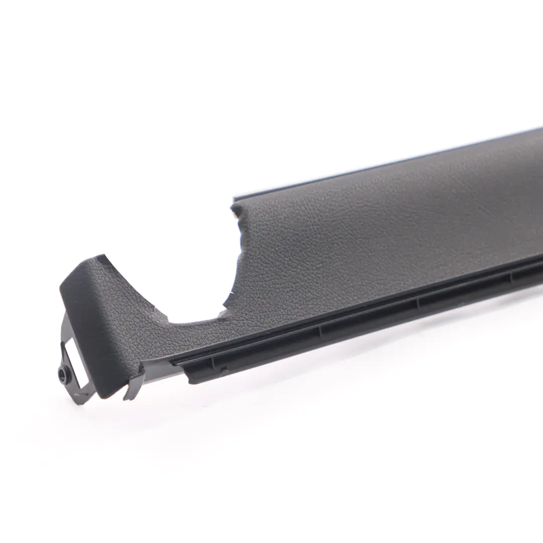 Dashboard Trim Strip Passanger Side Left N/S Black to Mercedes W177 with Part number A1776809102 Mercedes W177 Dashboard Trim Strip Passanger Side Left N/S Black - SKU rhd-A1776809102 - Part number A1776809102