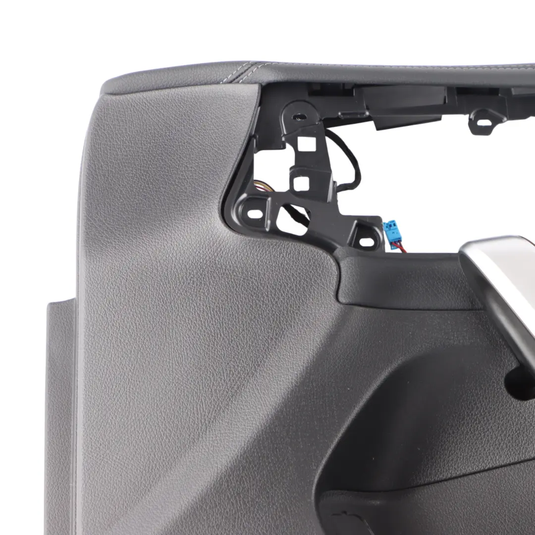 Door Card Trim Panel Front Right O/S Panel Black to Mercedes V177 with Part number A1777208605 Mercedes V177 Door Card Trim Panel Front Right O/S Panel Black - SKU RHD-A1777208605 - Part number A1777208605