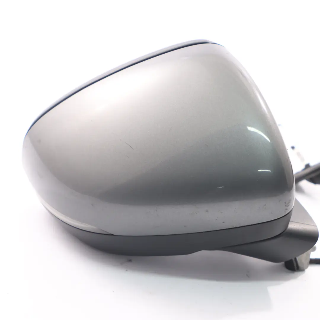 Mercedes W177 Wing Mirror Door Right O/S Outside Mountain Grey - 787 - SKU rhd-A1778101604-MG - Part number A1778101604
