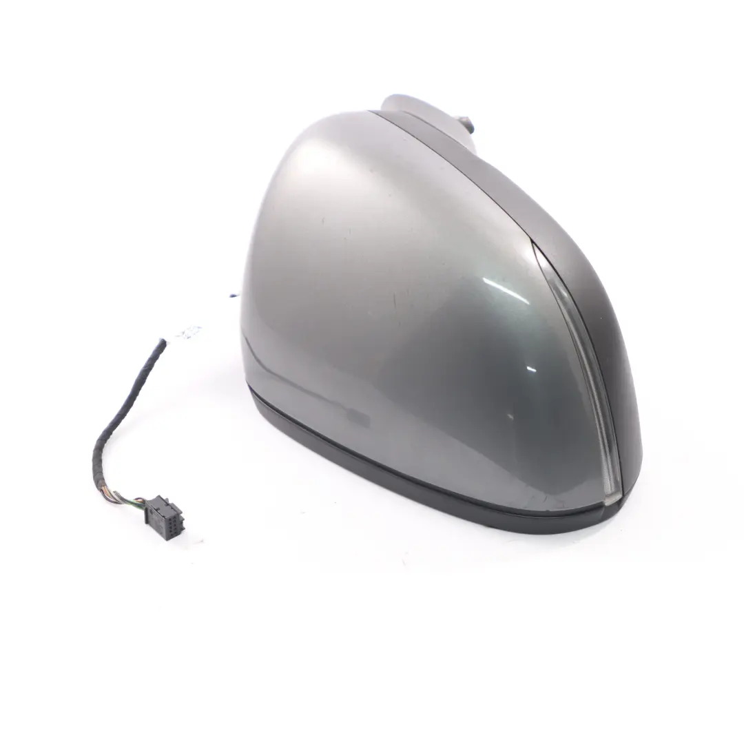 Mercedes W177 Wing Mirror Door Right O/S Outside Mountain Grey - 787 - SKU rhd-A1778101604-MG - Part number A1778101604