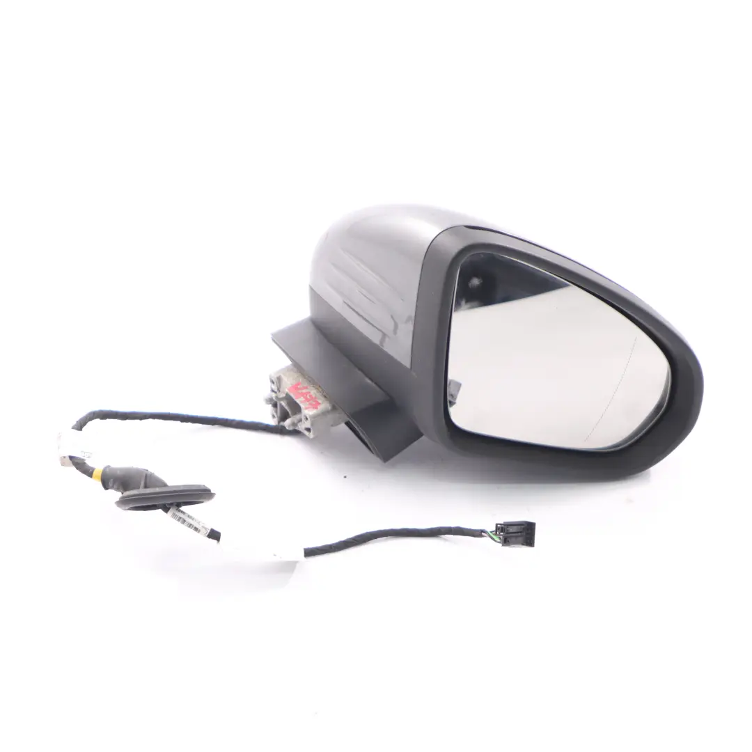 Mercedes W177 Wing Mirror Door Right O/S Outside Mountain Grey - 787 - SKU rhd-A1778101604-MG - Part number A1778101604