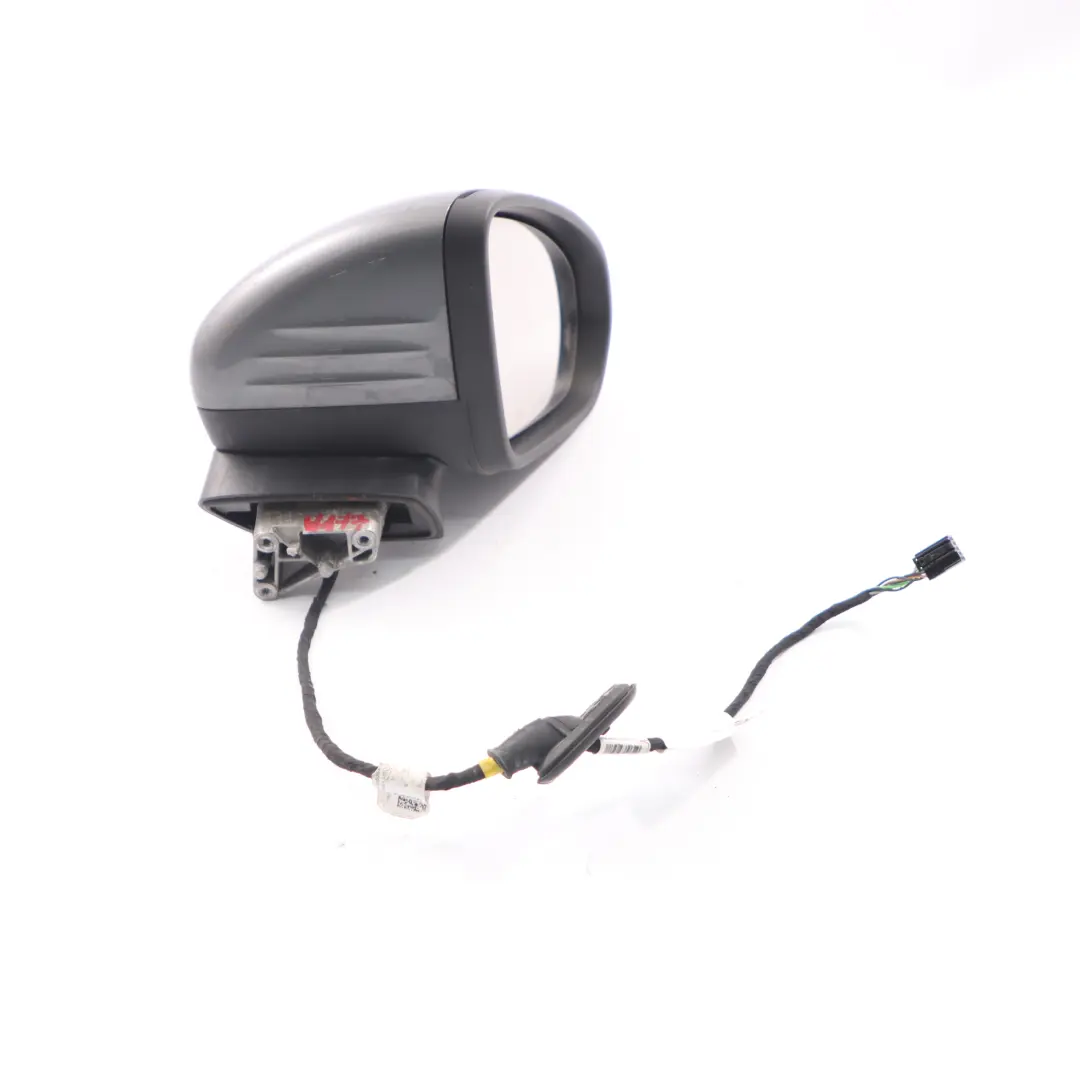 Mercedes W177 Wing Mirror Door Right O/S Outside Mountain Grey - 787 - SKU rhd-A1778101604-MG - Part number A1778101604