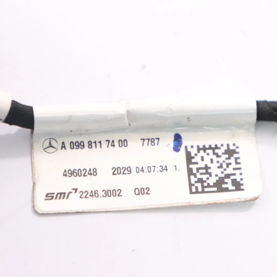 Wing Mirror Door Right O/S Outside Mountain Grey - 787 to Mercedes W177 with Part number A1778101604 Mercedes W177 Wing Mirror Door Right O/S Outside Mountain Grey - 787 - SKU rhd-A1778101604-MG - Part number A1778101604