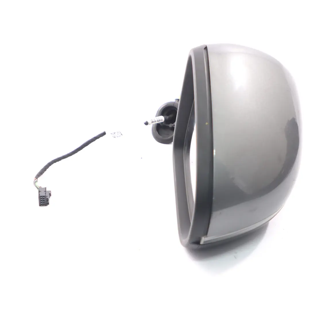 Wing Mirror Door Right O/S Outside Mountain Grey - 787 to Mercedes W177 with Part number A1778101604 Mercedes W177 Wing Mirror Door Right O/S Outside Mountain Grey - 787 - SKU rhd-A1778101604-MG - Part number A1778101604