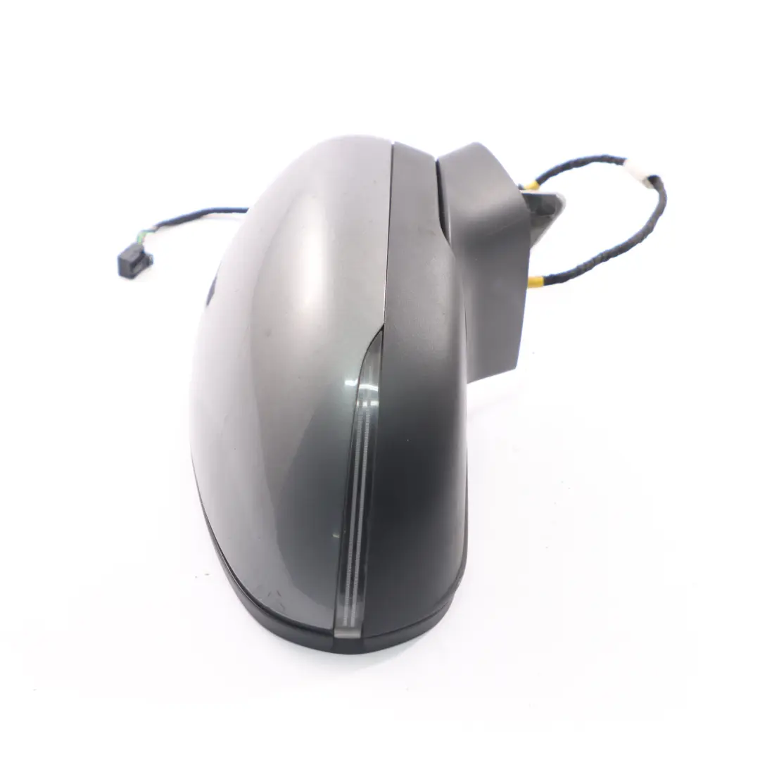 Wing Mirror Door Right O/S Outside Mountain Grey - 787 to Mercedes W177 with Part number A1778101604 Mercedes W177 Wing Mirror Door Right O/S Outside Mountain Grey - 787 - SKU rhd-A1778101604-MG - Part number A1778101604