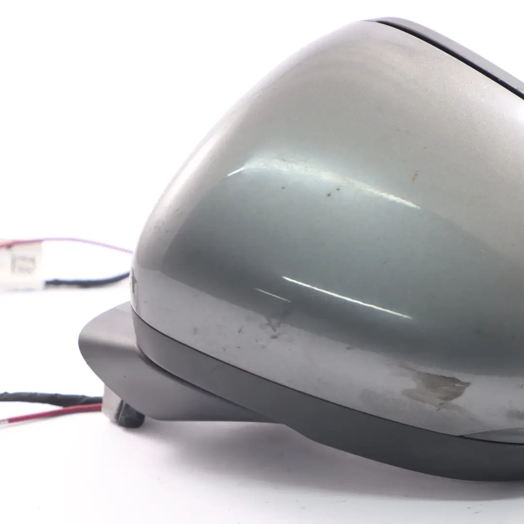 Wing Mirror Door Left N/S Outside Mountain Grey - 787 to Mercedes W177 with Part number A1778101704 Mercedes W177 Wing Mirror Door Left N/S Outside Mountain Grey - 787 - SKU rhd-A1778101704-MG - Part number A1778101704