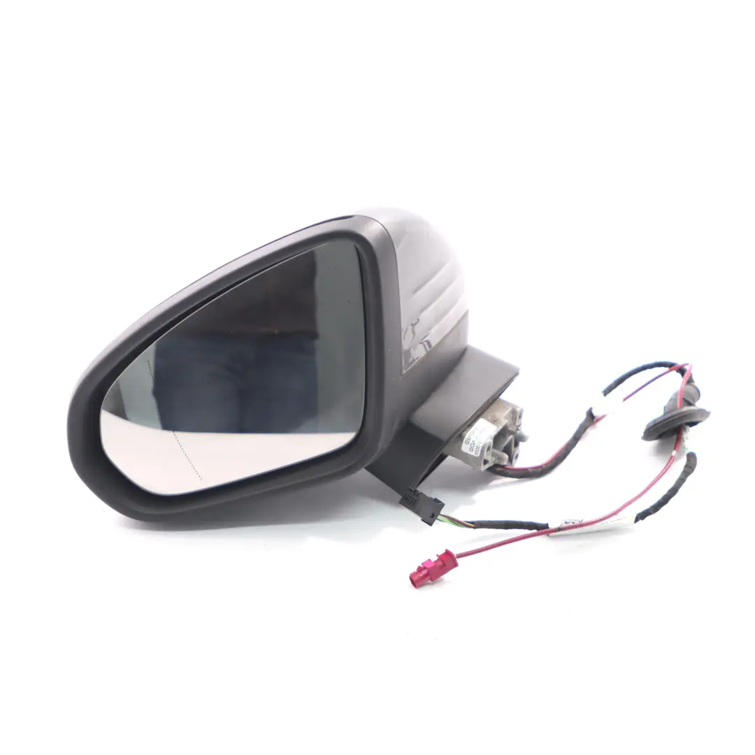 Wing Mirror Door Left N/S Outside Mountain Grey - 787 to Mercedes W177 with Part number A1778101704 Mercedes W177 Wing Mirror Door Left N/S Outside Mountain Grey - 787 - SKU rhd-A1778101704-MG - Part number A1778101704