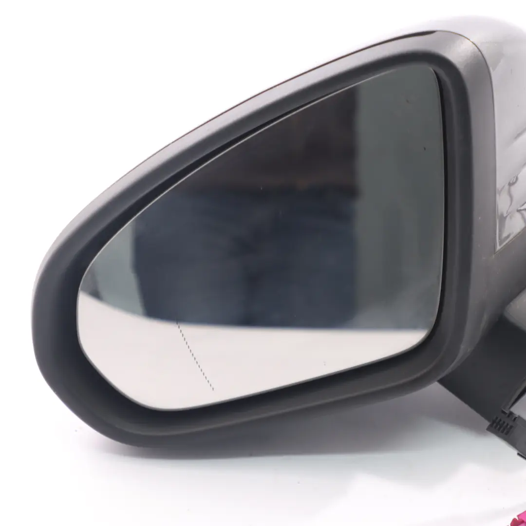 Wing Mirror Door Left N/S Outside Mountain Grey - 787 to Mercedes W177 with Part number A1778101704 Mercedes W177 Wing Mirror Door Left N/S Outside Mountain Grey - 787 - SKU rhd-A1778101704-MG - Part number A1778101704