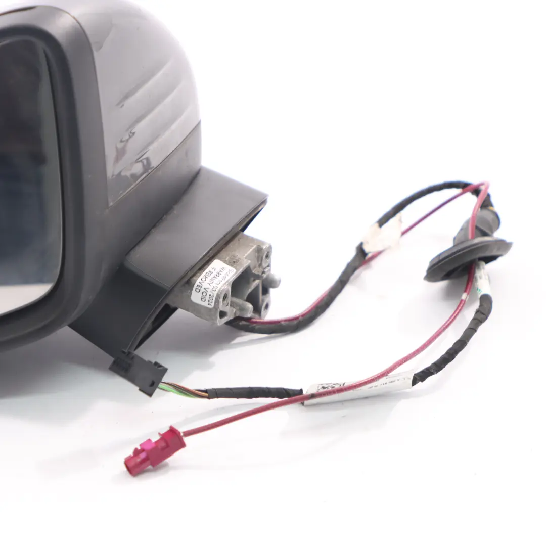 Wing Mirror Door Left N/S Outside Mountain Grey - 787 to Mercedes W177 with Part number A1778101704 Mercedes W177 Wing Mirror Door Left N/S Outside Mountain Grey - 787 - SKU rhd-A1778101704-MG - Part number A1778101704