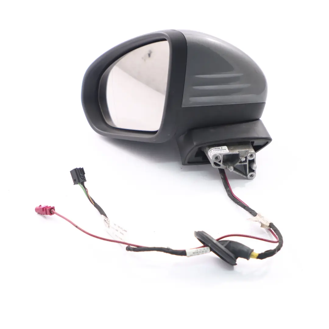 Wing Mirror Door Left N/S Outside Mountain Grey - 787 to Mercedes W177 with Part number A1778101704 Mercedes W177 Wing Mirror Door Left N/S Outside Mountain Grey - 787 - SKU rhd-A1778101704-MG - Part number A1778101704